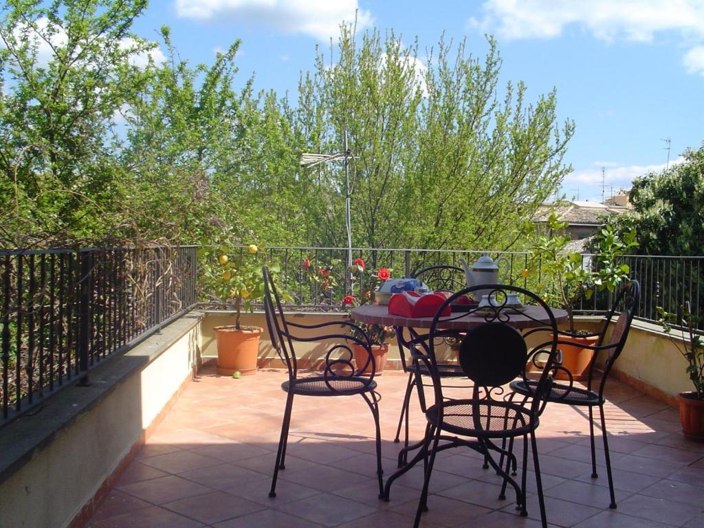 Casa Flavia Apartment Orvieto Cameră foto