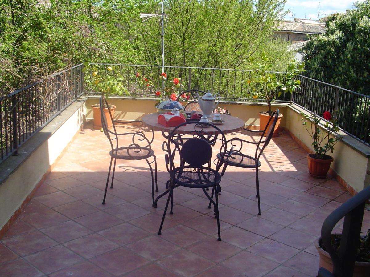 Casa Flavia Apartment Orvieto Exterior foto