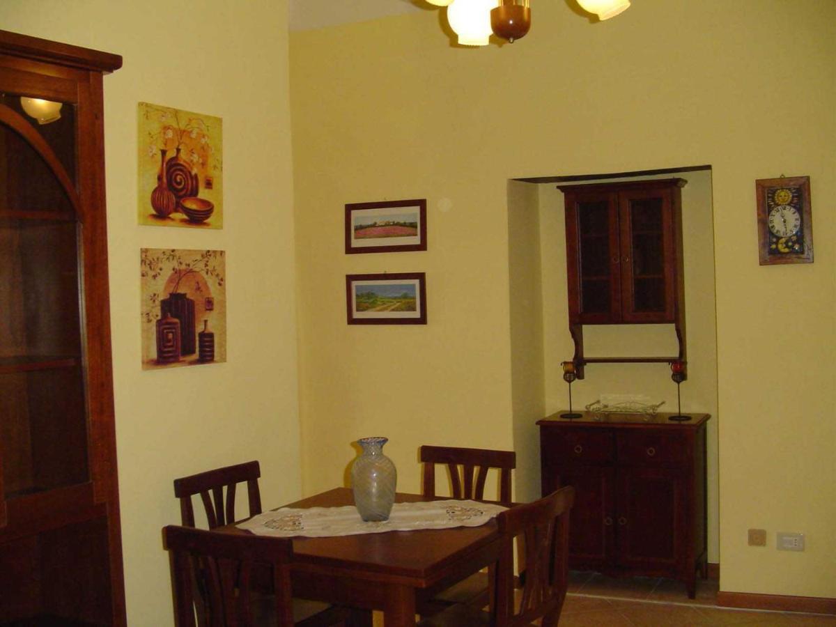 Casa Flavia Apartment Orvieto Exterior foto