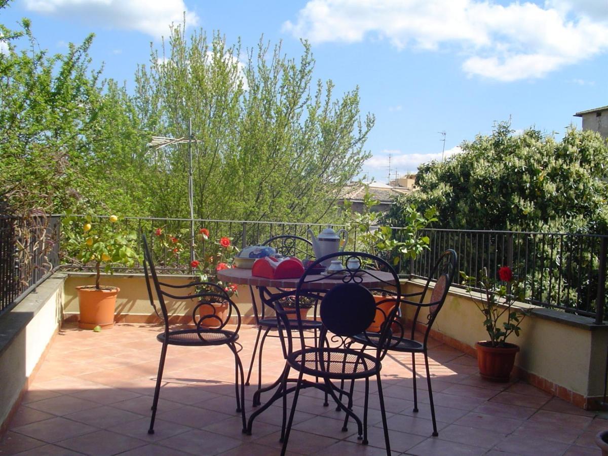 Casa Flavia Apartment Orvieto Exterior foto