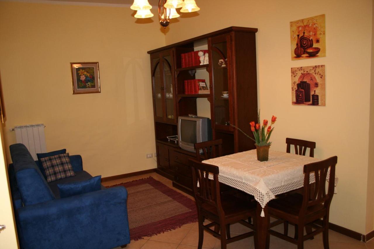 Casa Flavia Apartment Orvieto Exterior foto