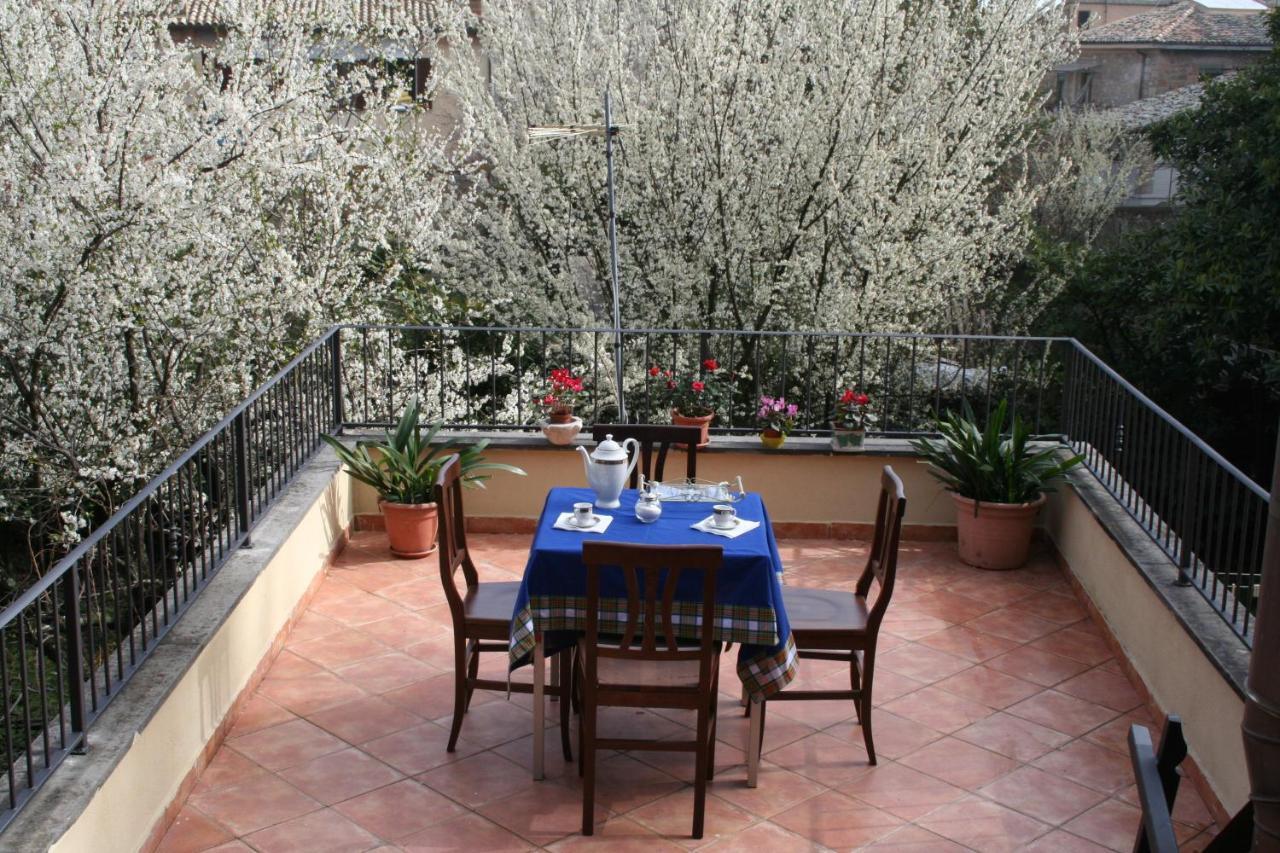 Casa Flavia Apartment Orvieto Exterior foto
